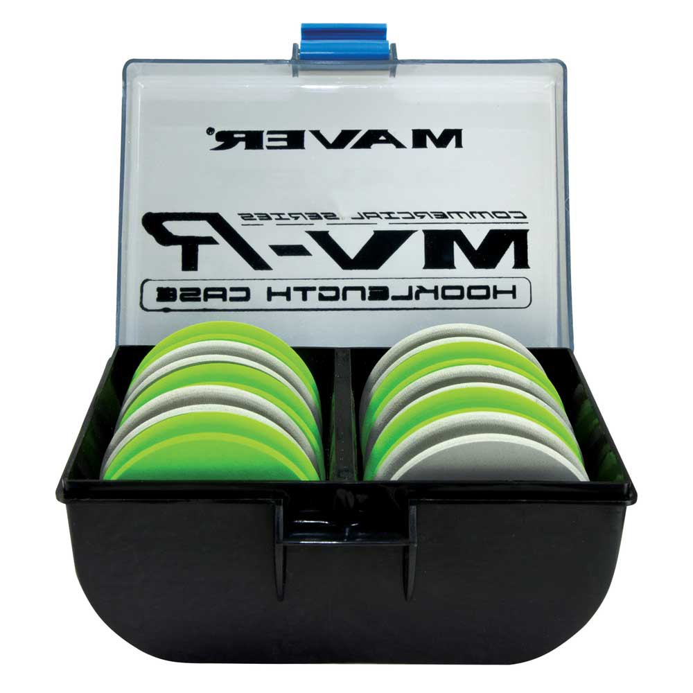 Maver 1264014 EVA 10 Winder  Green / Grey 15 x 10 x 7 cm