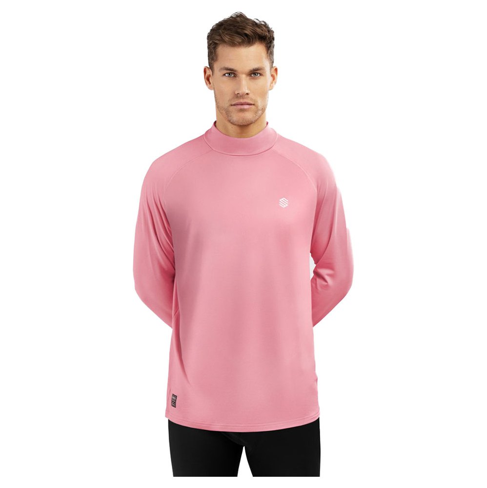 Купить Siroko SRKSBLC1P04SLUSHPINK-2XL Базовый слой с длинным рукавом Slush Розовый Pink 2XL 7ft.ru в интернет магазине Семь Футов