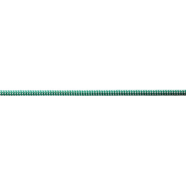 Трос синтетический бело-зелёный 5мм 1200кг FSE Robline Dinghy Control 7152137