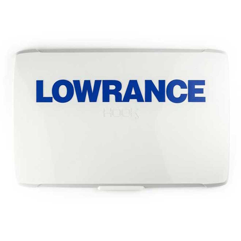Lowrance 000-14177-001 Hook2 12 Солнцезащитный чехол Белая