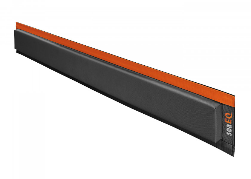 Купить SEAEQ Pontoon Fender DF / black / 1100 x 100 mm 24648-bvs 7ft.ru в интернет магазине Семь Футов