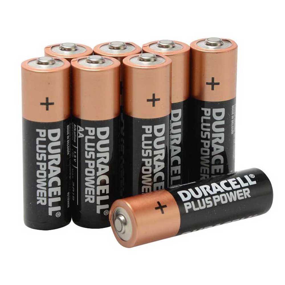 Duracell 81480556 81480556 AAA Щелочные батареи 12 Единицы Черный Black / Copper