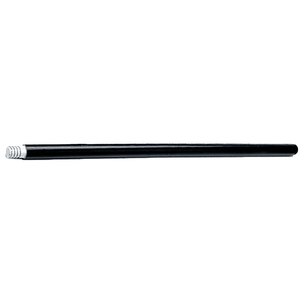 Captain´s choice 160-M1050 Деревянная ручка щетки 48´´ Черный