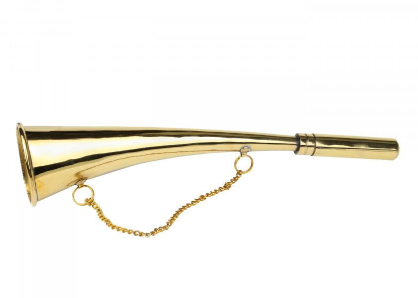 Купить Signal Horns, brass 12307-bvs 7ft.ru в интернет магазине Семь Футов