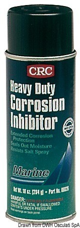Купить Антикоррозионная смазка Corrosion inhibitor CRC 250 мл, Osculati 65.283.30 7ft.ru в интернет магазине Семь Футов