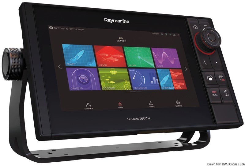 Купить Display Multifunzione Touchscreen Axiom Pro 9s, 29.703.09 7ft.ru в интернет магазине Семь Футов