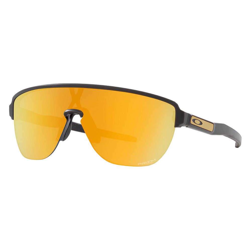 Oakley OO9248-0342 Corridor Prizm Солнцезащитные Очки Matte Carbon Prizm 24K/CAT3