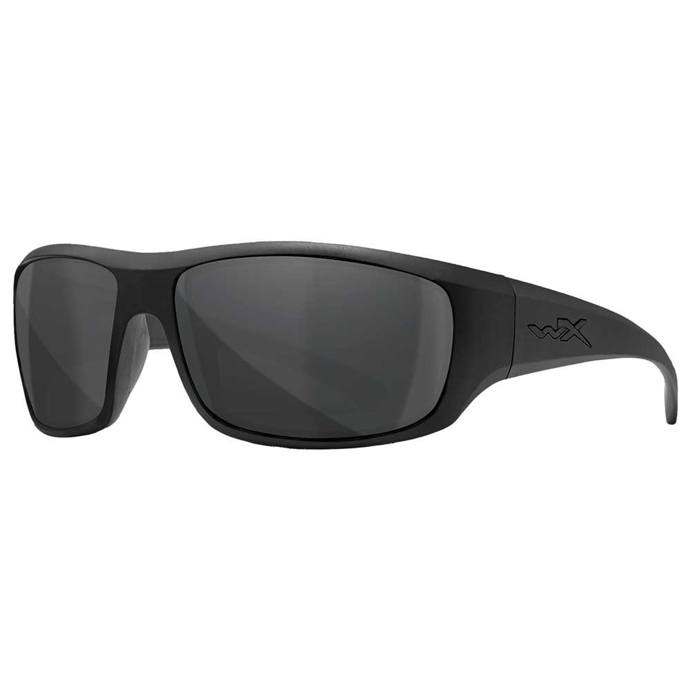 Wiley x ACOME01-UNIT поляризованные солнцезащитные очки Omega Grey / Black Ops-Matte Black
