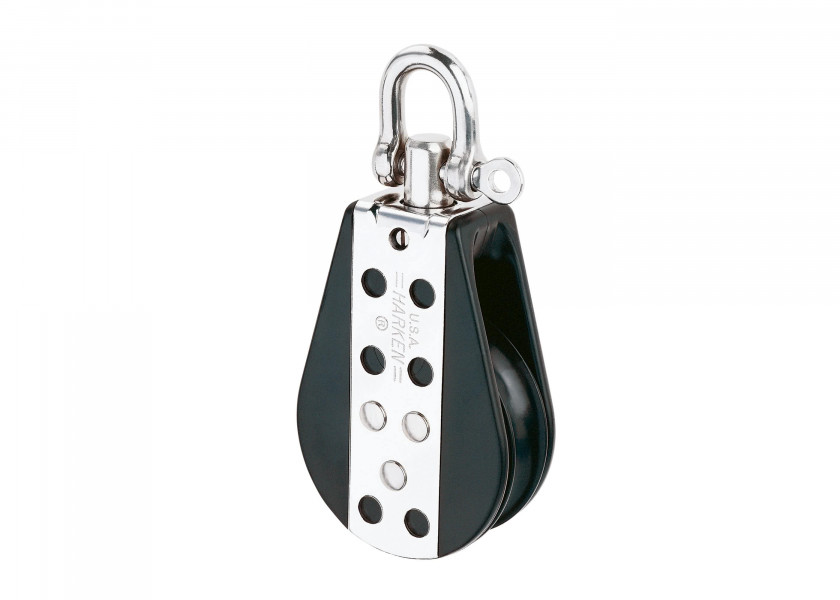 Купить HARKEN HM1540 Одиночный блок с поворотным механизмом / Тип HK 1540 / 14 мм / шарикоподшипник 86035-bvs 7ft.ru в интернет магазине Семь Футов