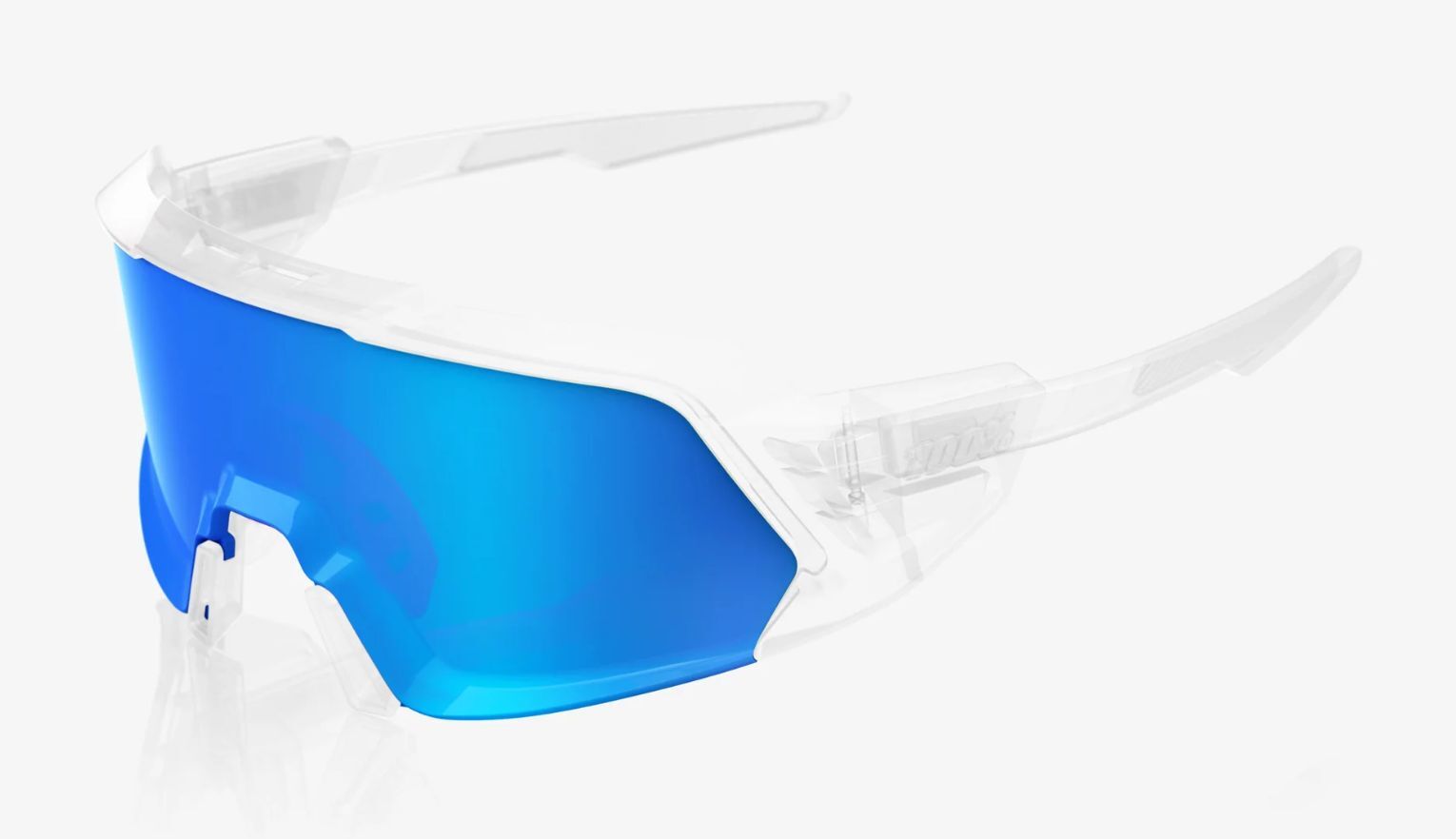 Купить Сменные линзы 100% KORBIN X Replacement Lens - Blue Mirror, 69120-00001 7ft.ru в интернет магазине Семь Футов
