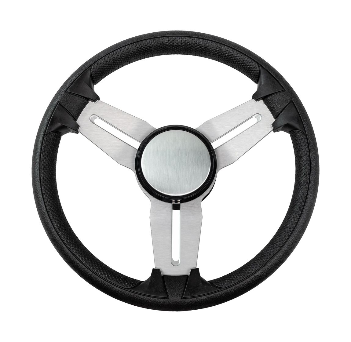 Купить Рулевое колесо GUSSI 015A, д. 350 мм 3015A3511 7ft.ru в интернет магазине Семь Футов