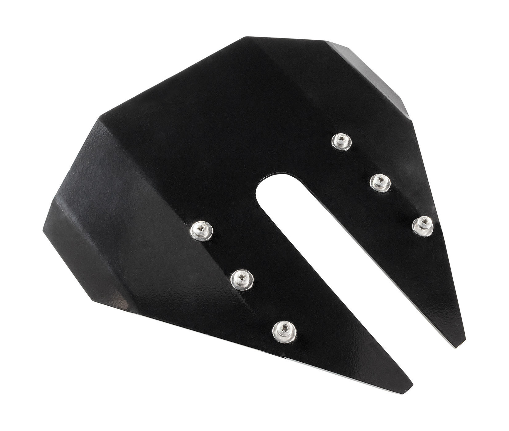 Купить Гидрокрыло для подвесного лодочного мотора Suzuki 8-50 л.с., 4 мм, съёмное, алюминиевое, чёрное Дорошкова tsm-krylo8-50/2bl 7ft.ru в интернет магазине Семь Футов