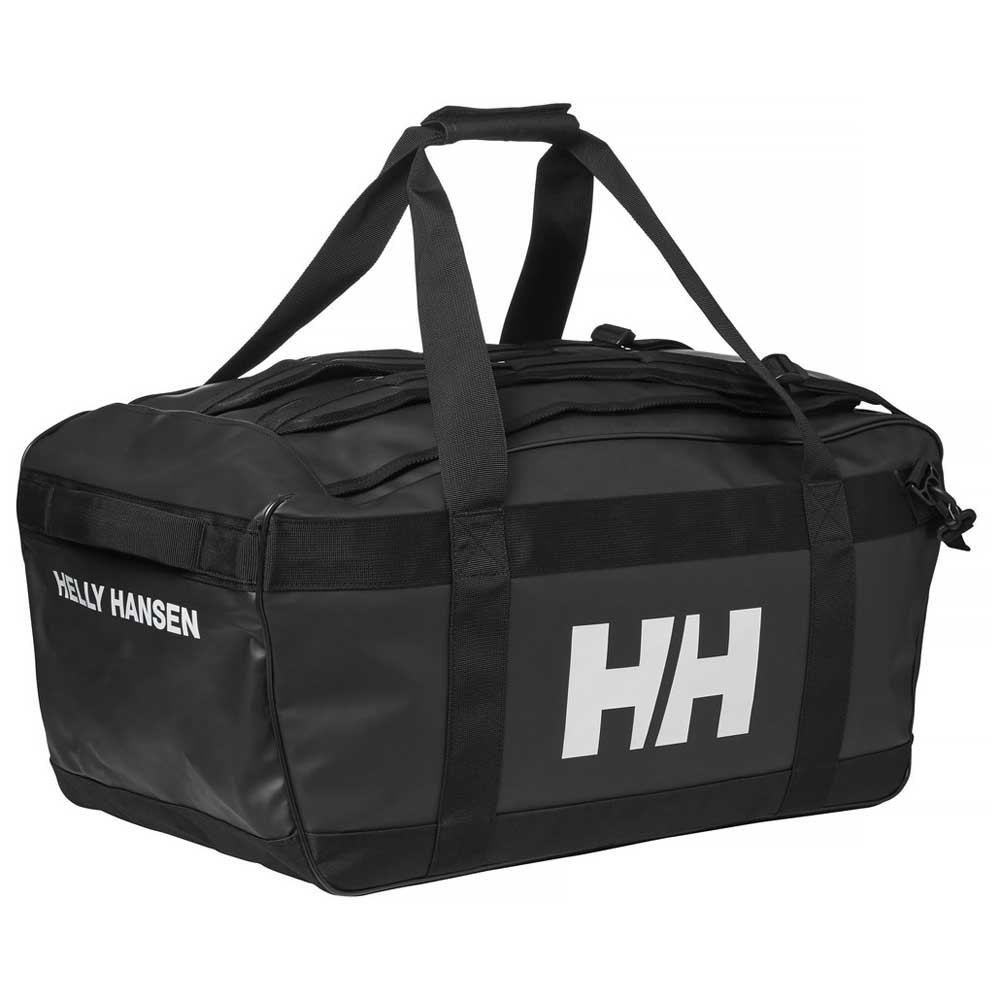 Спортивная сумка Helly Hansen Scout Duffel XL 67443_990-STD 730x350x350мм 90л 1450г цвет Black