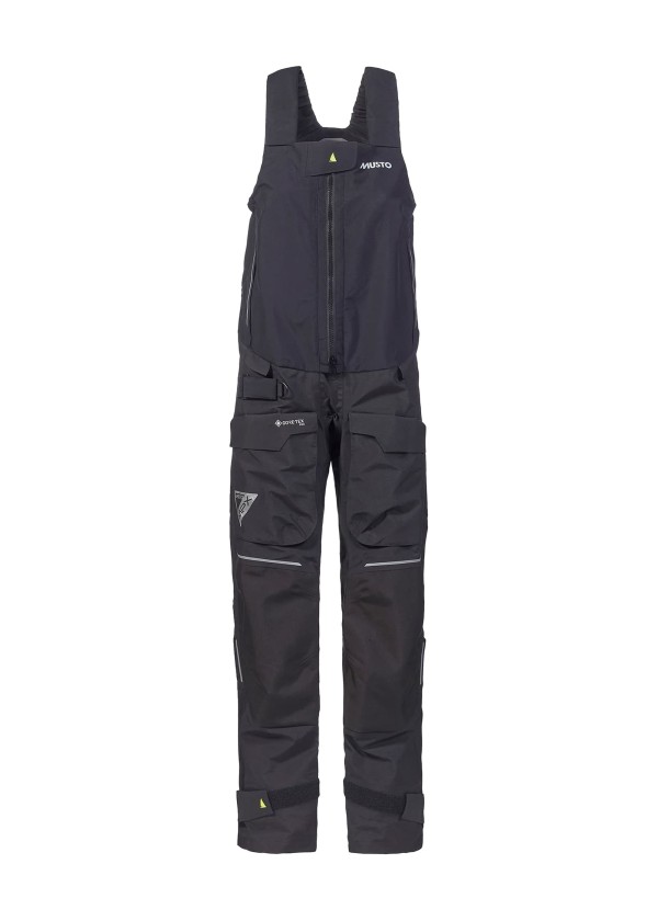 Купить MUSTO 82319_990-16 Женские брюки MPX Gore-Tex Pro Offshore 2.0 / черные / Размер одежды: 44 7ft.ru в интернет магазине Семь Футов