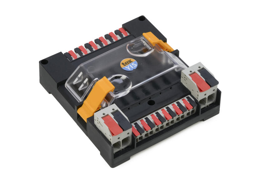 Купить ATO Tigerfuse Connect 12 держатель предохранителя 7ft.ru в интернет магазине Семь Футов