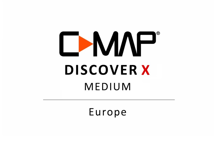 Купить ОТКРОЙТЕ X — Средний / Европа / Описание: C-MAP Discover X – Восточное Средиземноморье 7ft.ru в интернет магазине Семь Футов