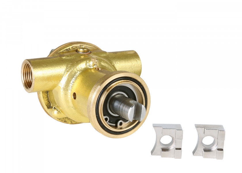Купить Volvo Penta & Bukh Seawater / Impeller Pump 57115-bvs 7ft.ru в интернет магазине Семь Футов