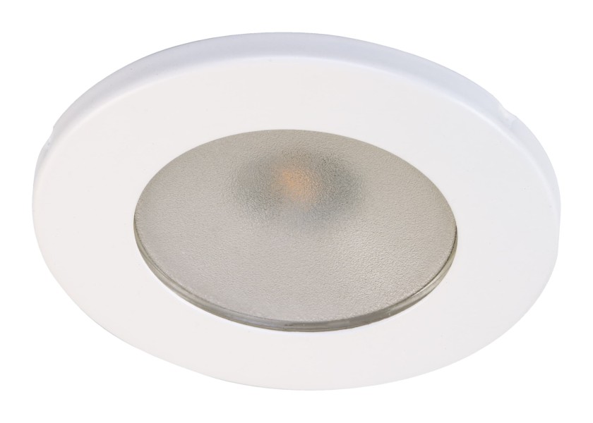 Купить QUICK TED DUAL LED Ceiling Light / stainless steel, white finish 67209-bvs 7ft.ru в интернет магазине Семь Футов
