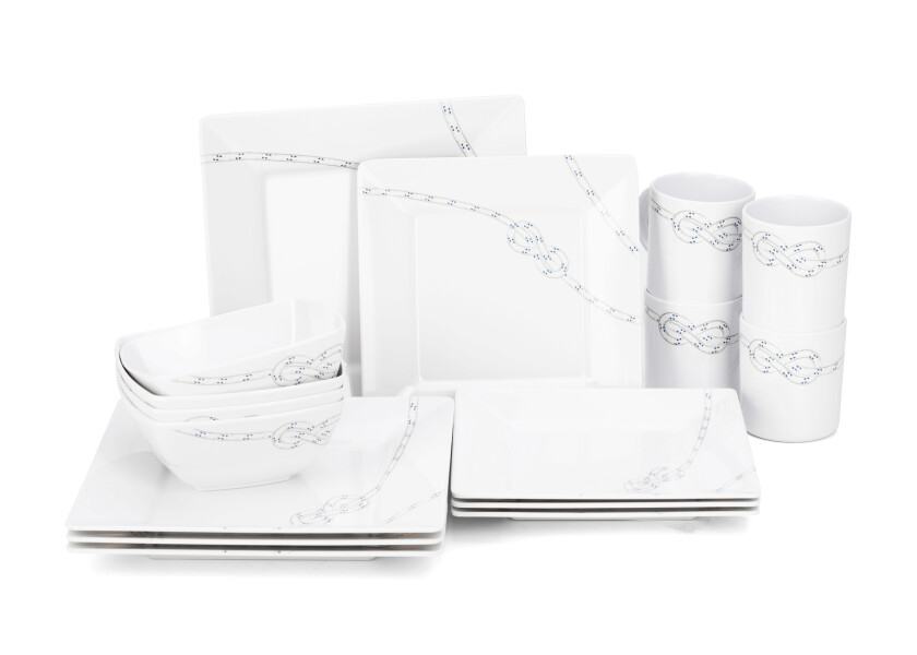 Купить PLASTIMO SOUTH PACIFIC Tableware Set / 16 piece 31433-bvs 7ft.ru в интернет магазине Семь Футов