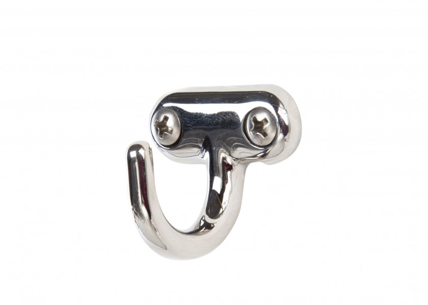 Купить Stainless Steel Coat Hook / wide 16651-bvs 7ft.ru в интернет магазине Семь Футов