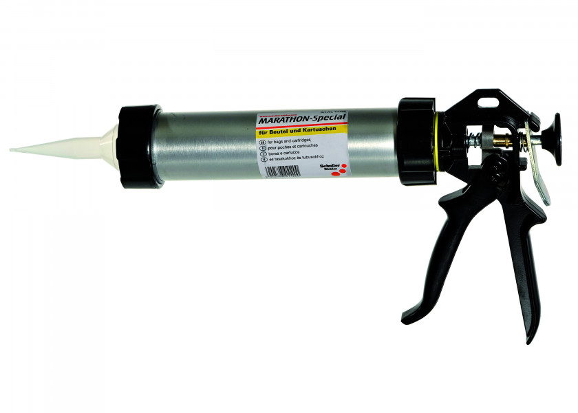 Купить 05090 Пистолет-аппликатор MARATHON / 400 мл 62465-bvs 7ft.ru в интернет магазине Семь Футов