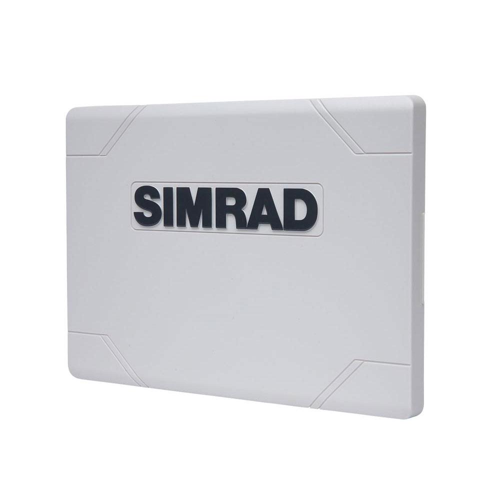 Simrad 000-14147-001 GO12 Солнцезащитный чехол Белая