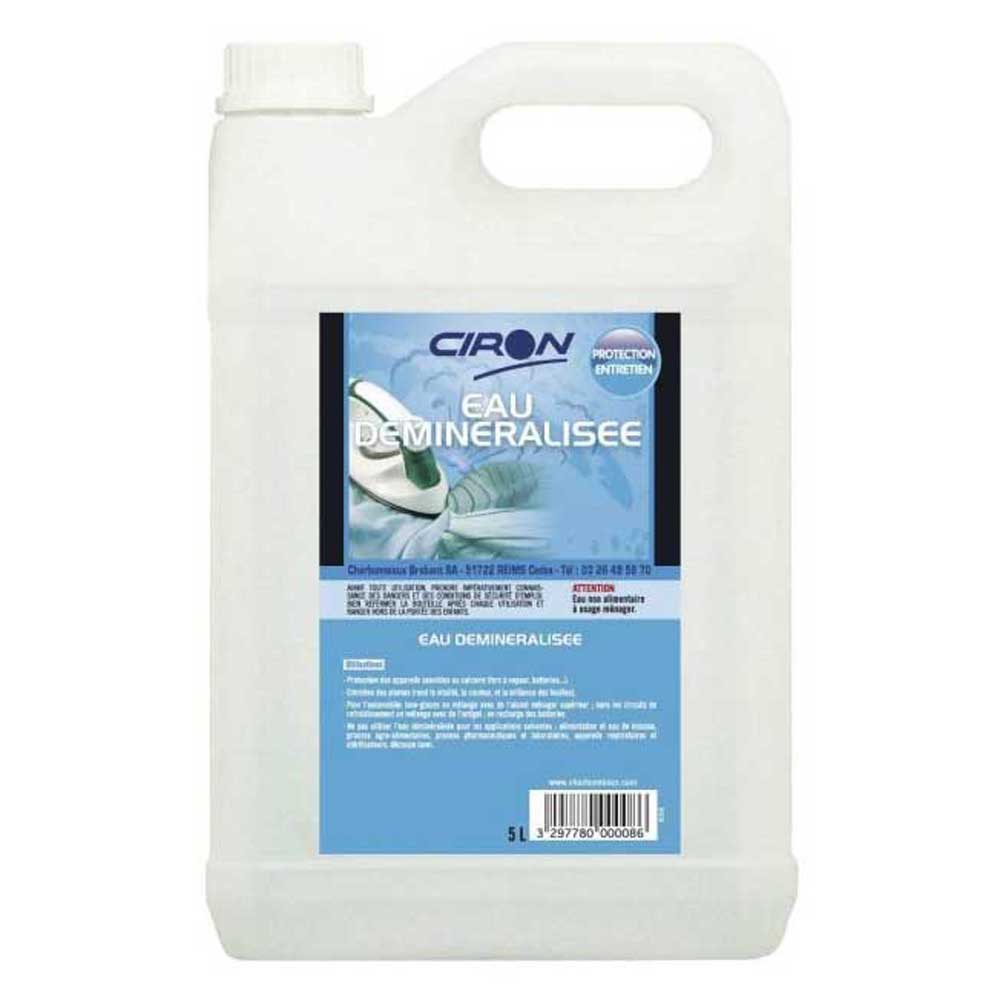 Phebus CIRH2OD20 20L Деминерализованная вода  Clear