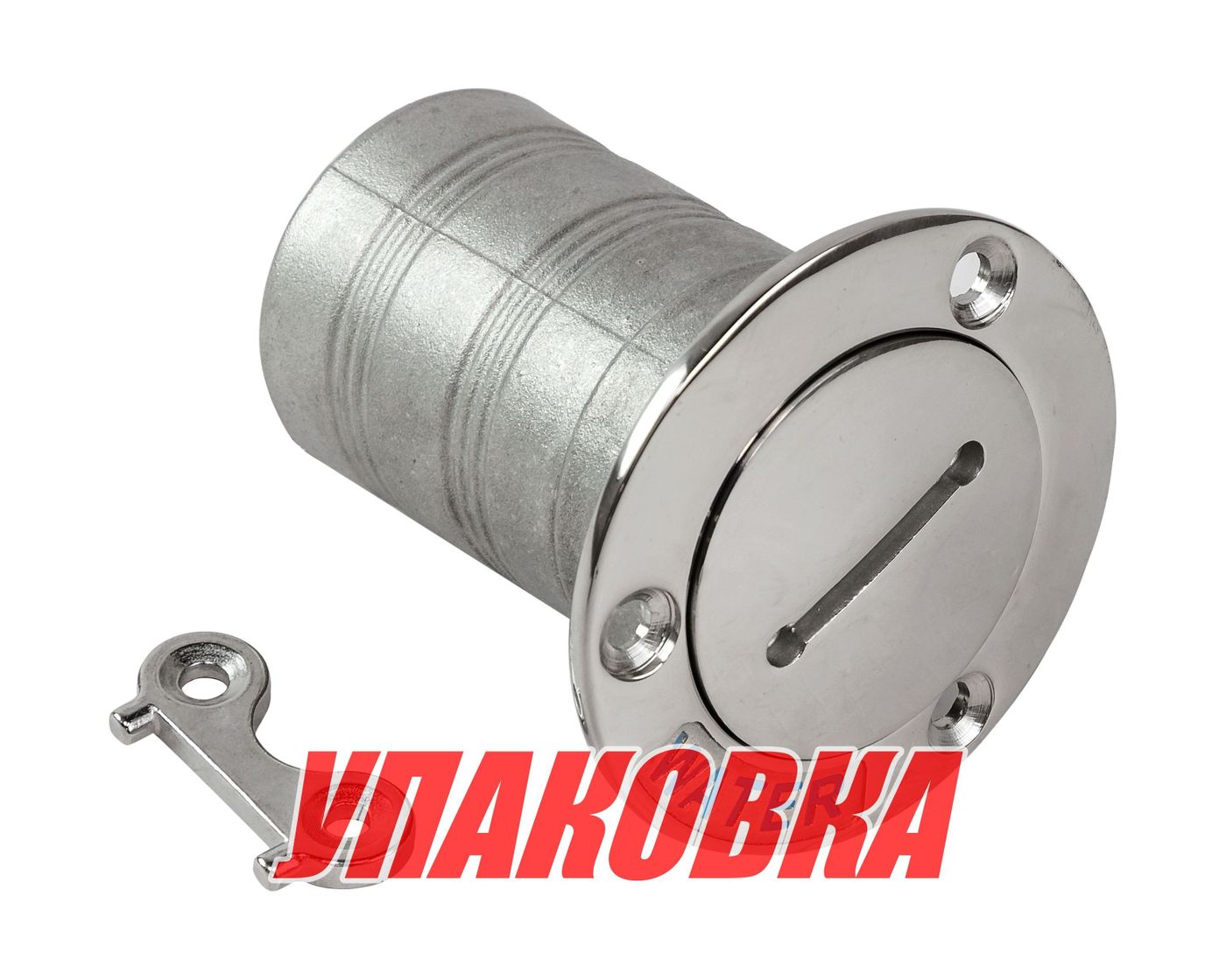 Купить Горловина заливная для воды 50 мм, ключ Marine Rocket (упаковка из 10 шт.) S.M1428-50WT_pkg_10 7ft.ru в интернет магазине Семь Футов