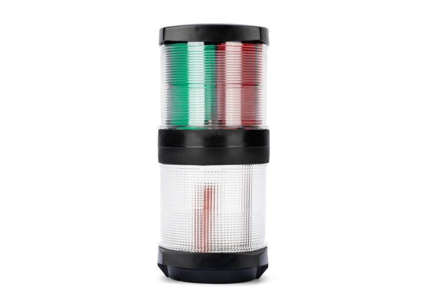 Купить HELLA MARINE Tricolour Navigation Light with Anchor Light Series 2984 12469-bvs 7ft.ru в интернет магазине Семь Футов
