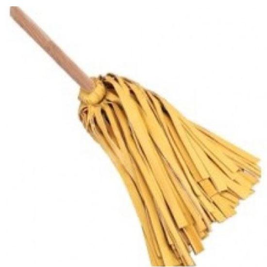 Shurhold 658-1113 Soft N Thirsty Mop with Wood Handle Желтый Yellow One Size 