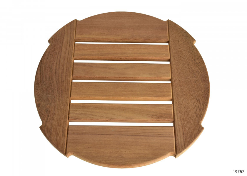 Купить BAVARIA 318593_BE Тиковая решетка для душа 19757-bvs 7ft.ru в интернет магазине Семь Футов