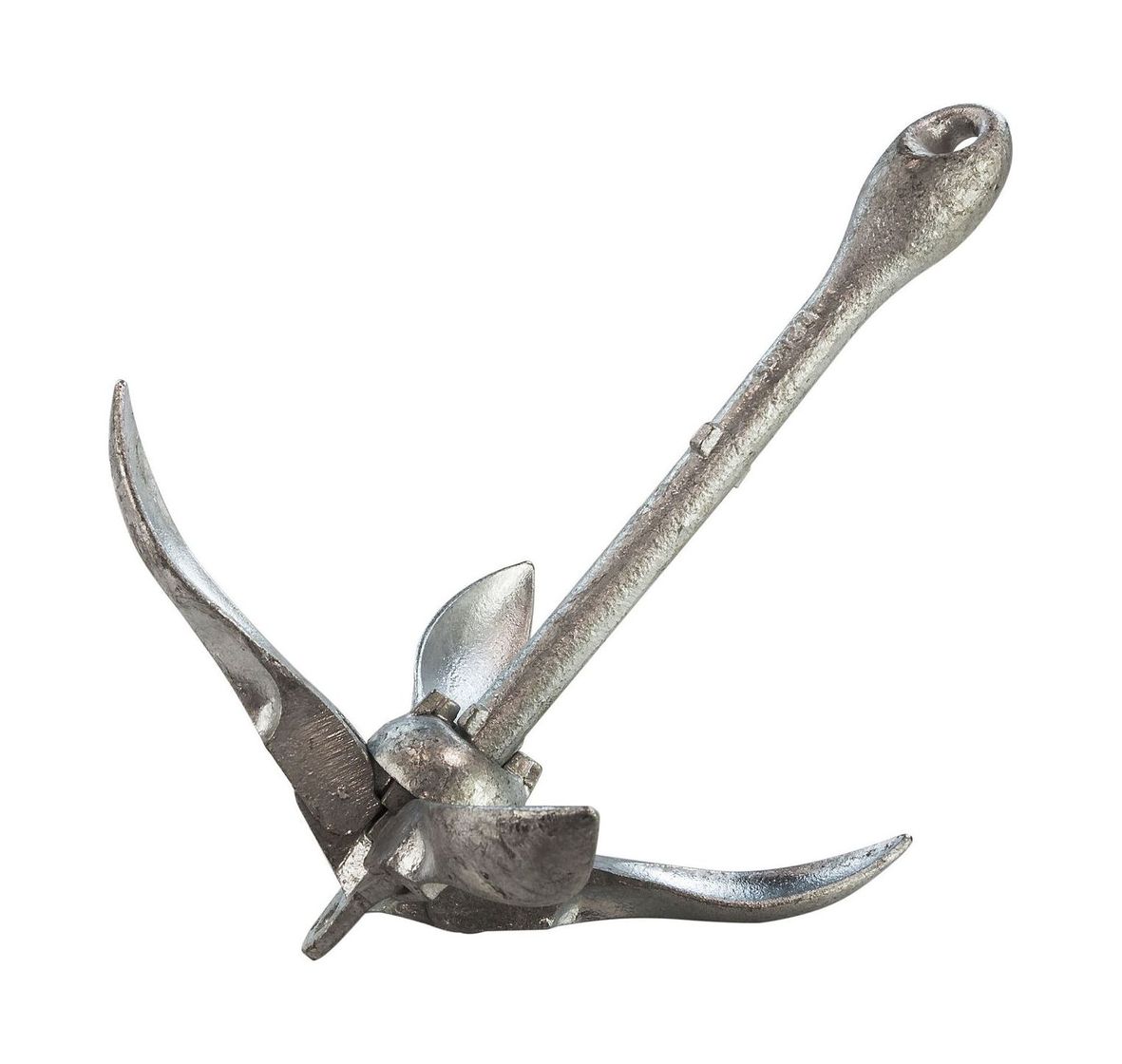 Купить Якорь кошка 2,5 кг, складной, Marine Rocket AN03-2.5_MR 7ft.ru в интернет магазине Семь Футов