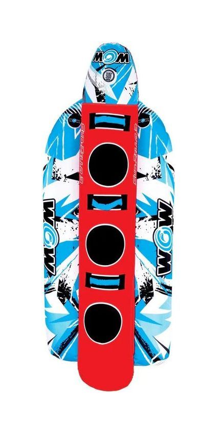 Купить Баллон буксируемый Sub Zilla 3P World of watersports 24WTO5626 7ft.ru в интернет магазине Семь Футов