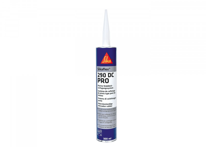 Купить SIKA Sikaflex - 290DC PRO Deck Joint Grouting / 300 ml 21007-bvs 7ft.ru в интернет магазине Семь Футов