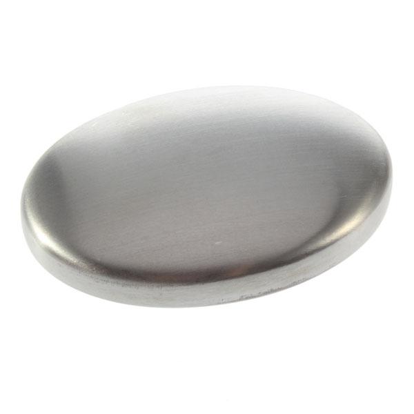 Kali 13627 Stainless Steel Soap Серебристый  Silver