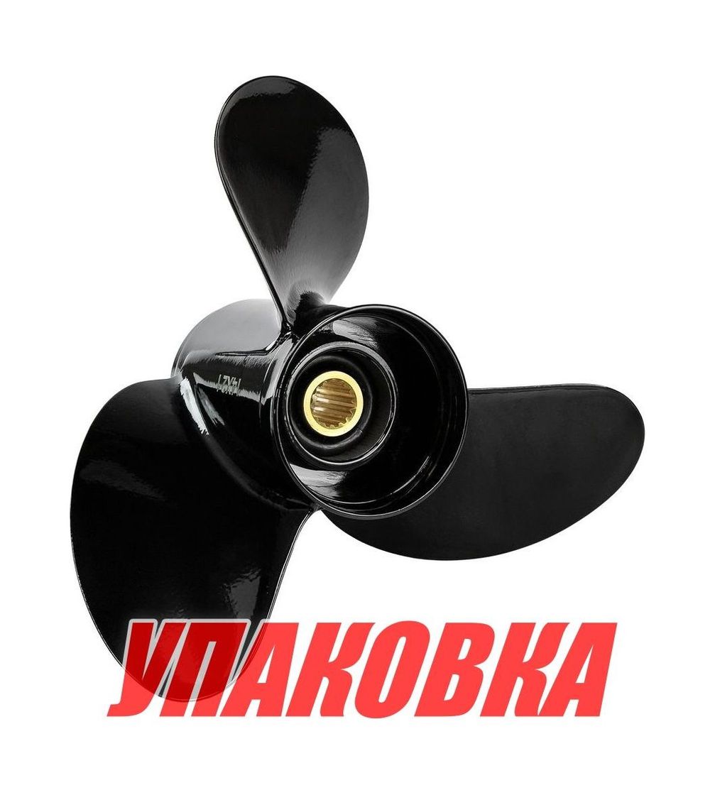 Купить Гребной винт 3x14x21, Marine Rocket (упаковка из 4 шт.) 4411-140-210_pkg_4 7ft.ru в интернет магазине Семь Футов