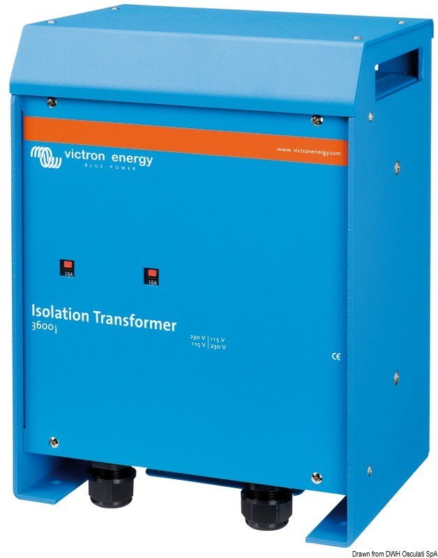 Купить Victron insulation transformer 115/230 Type 3600, 14.264.04 7ft.ru в интернет магазине Семь Футов