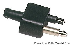 Купить JOHNSON/EVINRUDE male connector, 52.732.56 7ft.ru в интернет магазине Семь Футов