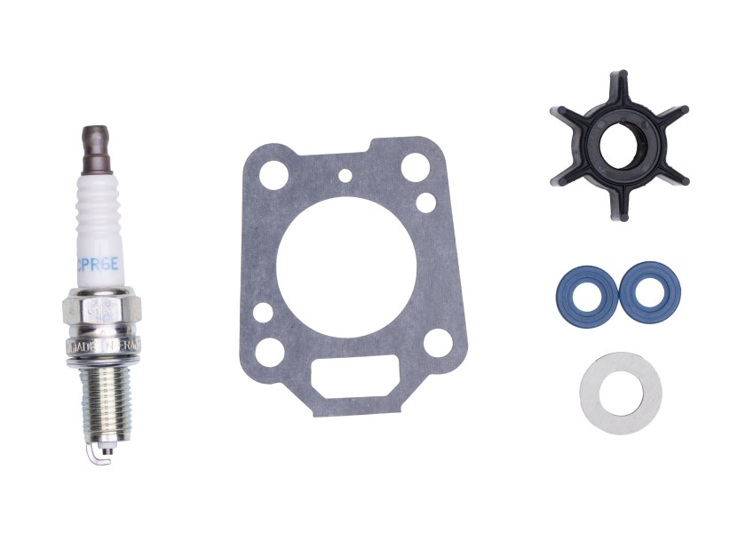 Купить MERCURY Service Kit for 4/5/6 HP Outboards 61312-bvs 7ft.ru в интернет магазине Семь Футов
