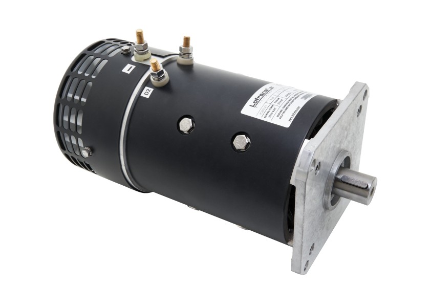 Купить LOFRANS 419 Сменный двигатель для X4/SX3.5/Albatros de Luxe/Titan / 24 В / 2300 Вт 29677-bvs 7ft.ru в интернет магазине Семь Футов