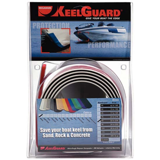 Keelguard 254-20507 Keelguard 254-20507 Серый  Grey 210 cm 