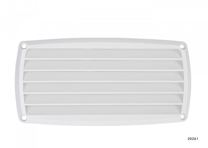 Купить BAVARIA 317283_BH Вентиляционная решетка 20261-bvs 7ft.ru в интернет магазине Семь Футов