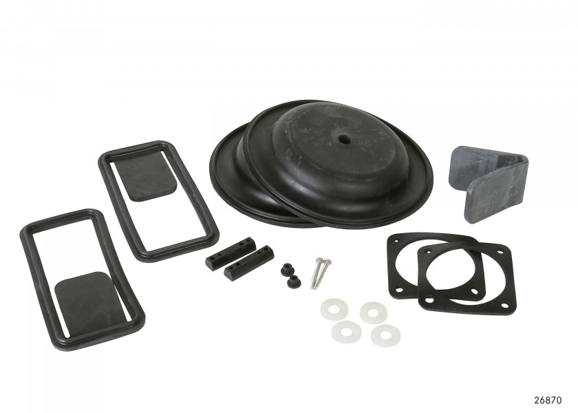 Купить WHALE Service Kit for GUSHER 30 26870-bvs 7ft.ru в интернет магазине Семь Футов