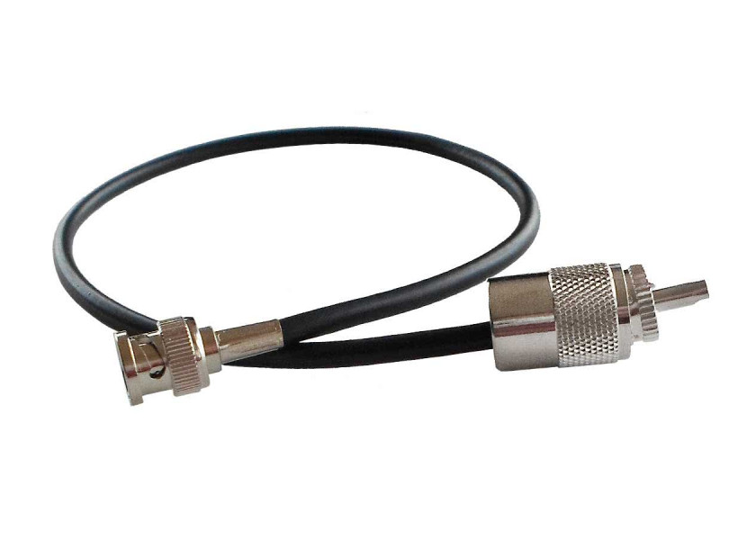 Купить Соединительный кабель BNC-PL 7ft.ru в интернет магазине Семь Футов