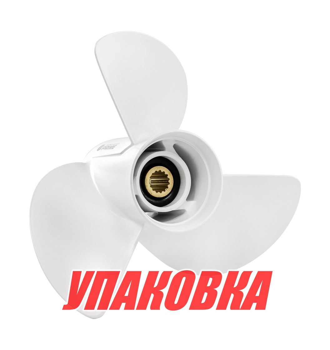 Купить Гребной винт 3x13-1/2x15, Marine Rocket Prime (упаковка из 10 шт.) 3411-135-150-PR_pkg_10 7ft.ru в интернет магазине Семь Футов