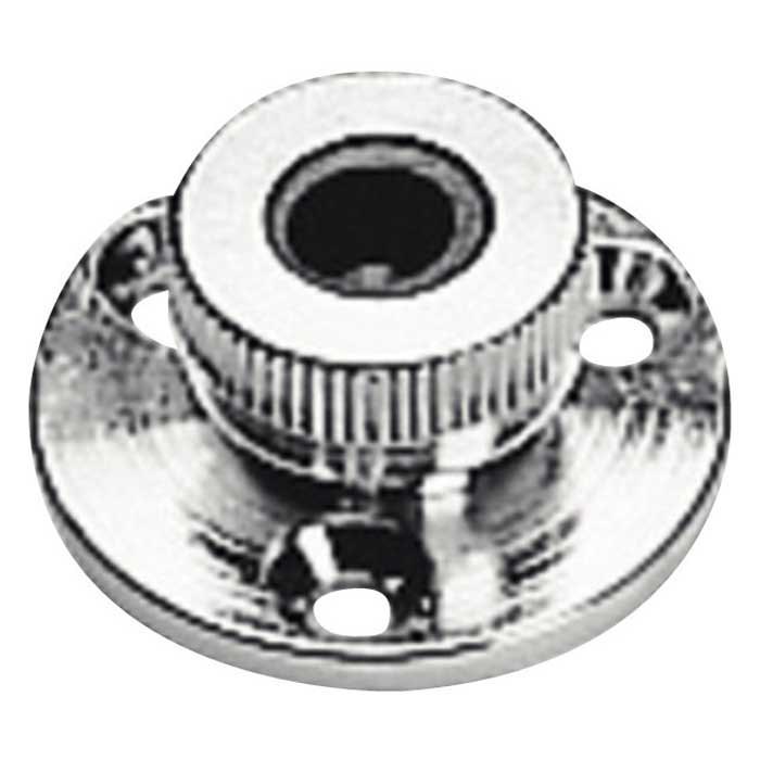 Tmg 18523 6 mm Кабельная втулка Серебристый Silver 15 x 32 mm