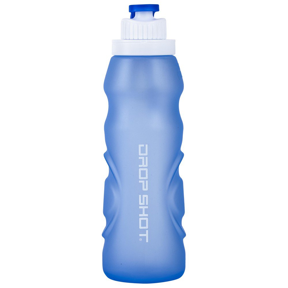 Drop shot DA204001-000003 Складная бутылка для гидратации Голубой Blue
