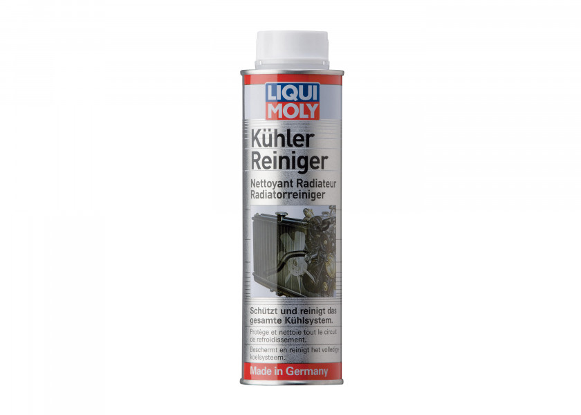 Купить LIQUI MOLY 3320 Очиститель радиатора 25597-bvs 7ft.ru в интернет магазине Семь Футов