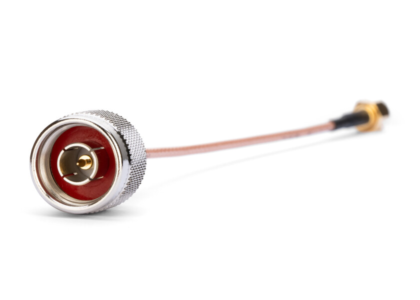 Купить WiFi Adapter Cable N-Plug to SMA Reverse Plug 73752-bvs 7ft.ru в интернет магазине Семь Футов
