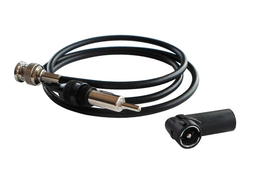 Купить Соединительный кабель BNC-радио 95527-bvs 7ft.ru в интернет магазине Семь Футов